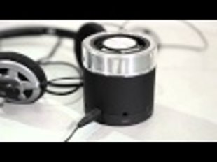 Garso kolonėlės Garsiakalbis-grotuvas Defender Atom MonoDrive, 1.0